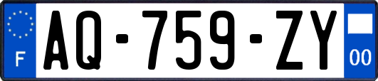 AQ-759-ZY