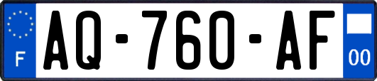 AQ-760-AF