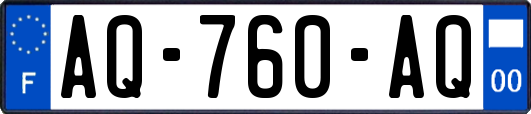 AQ-760-AQ