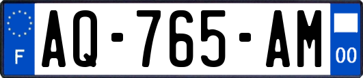 AQ-765-AM