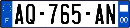 AQ-765-AN