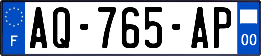 AQ-765-AP