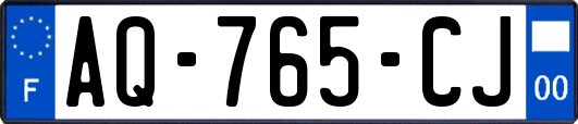 AQ-765-CJ