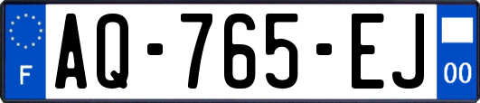 AQ-765-EJ