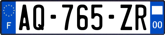 AQ-765-ZR