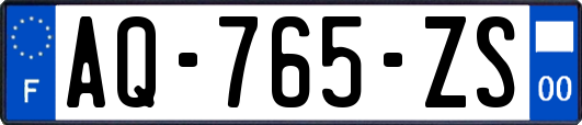 AQ-765-ZS