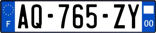 AQ-765-ZY