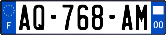 AQ-768-AM