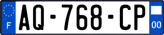 AQ-768-CP