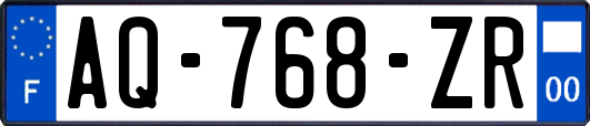 AQ-768-ZR