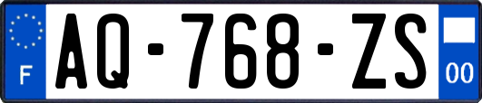 AQ-768-ZS