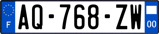 AQ-768-ZW