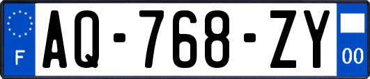 AQ-768-ZY