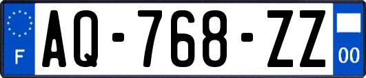 AQ-768-ZZ