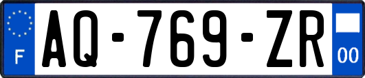 AQ-769-ZR