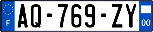 AQ-769-ZY