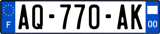 AQ-770-AK