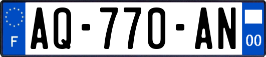 AQ-770-AN