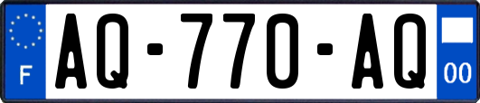 AQ-770-AQ