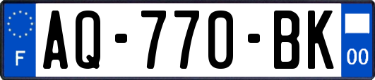 AQ-770-BK