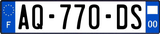 AQ-770-DS