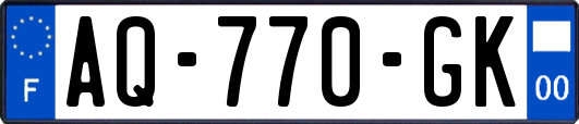 AQ-770-GK