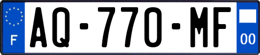 AQ-770-MF