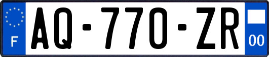 AQ-770-ZR