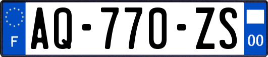 AQ-770-ZS