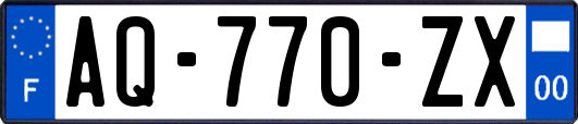 AQ-770-ZX