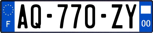 AQ-770-ZY