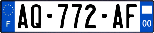 AQ-772-AF