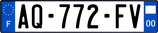 AQ-772-FV