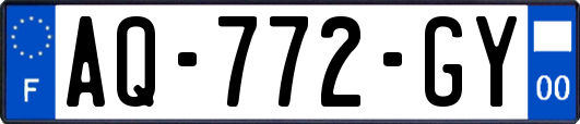 AQ-772-GY