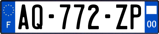 AQ-772-ZP