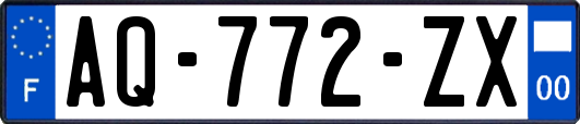 AQ-772-ZX