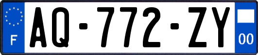 AQ-772-ZY