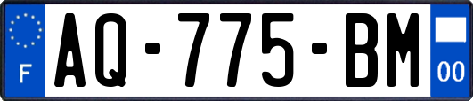 AQ-775-BM