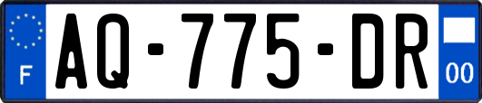 AQ-775-DR