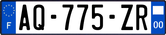 AQ-775-ZR