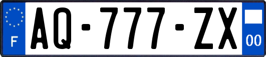 AQ-777-ZX