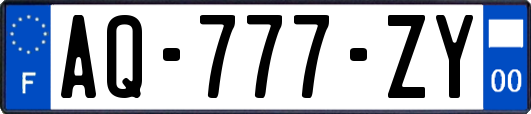 AQ-777-ZY