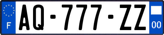 AQ-777-ZZ