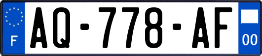 AQ-778-AF