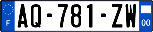 AQ-781-ZW