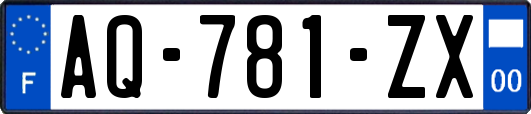 AQ-781-ZX