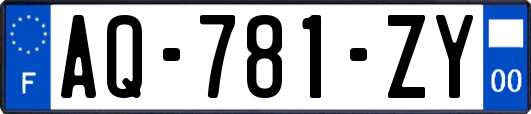 AQ-781-ZY