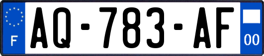 AQ-783-AF