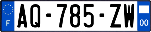 AQ-785-ZW