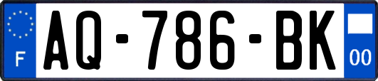 AQ-786-BK